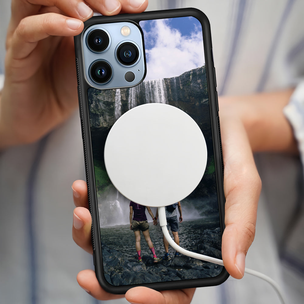 Custom Photo Magsafe Case Phone Cover