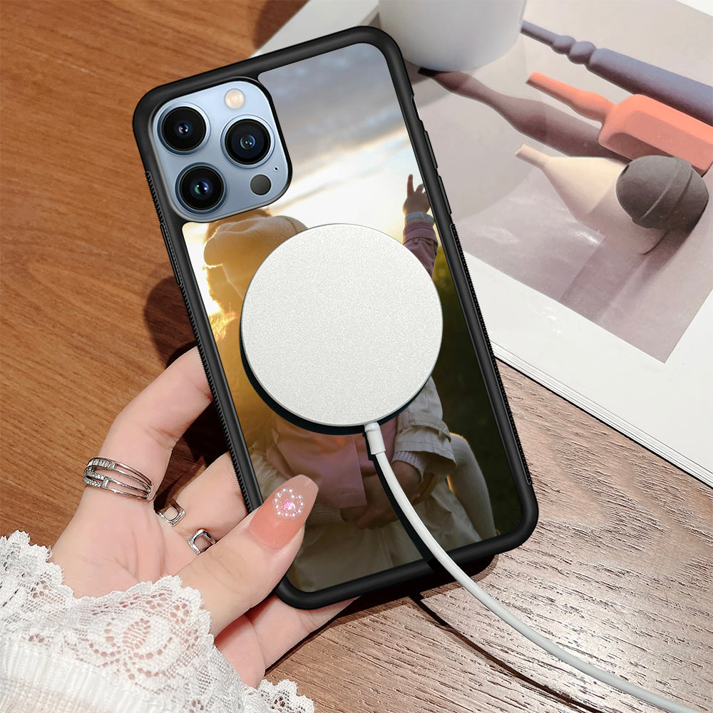 Custom Photo Magsafe Case Phone Cover