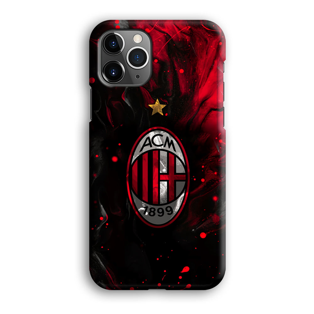 AC Milan Red from Nature iPhone 12 Pro Max Case