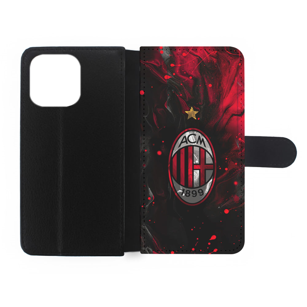 AC Milan Red from Nature iPhone 15 Pro Max Case