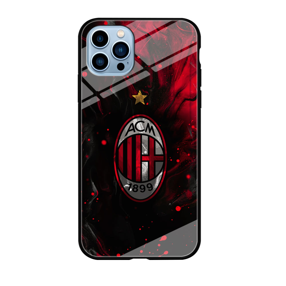 AC Milan Red from Nature iPhone 12 Pro Max Case