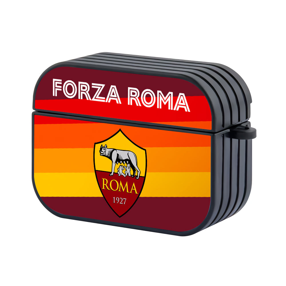 AS Roma Forza Roma Apple AirPods Pro Case