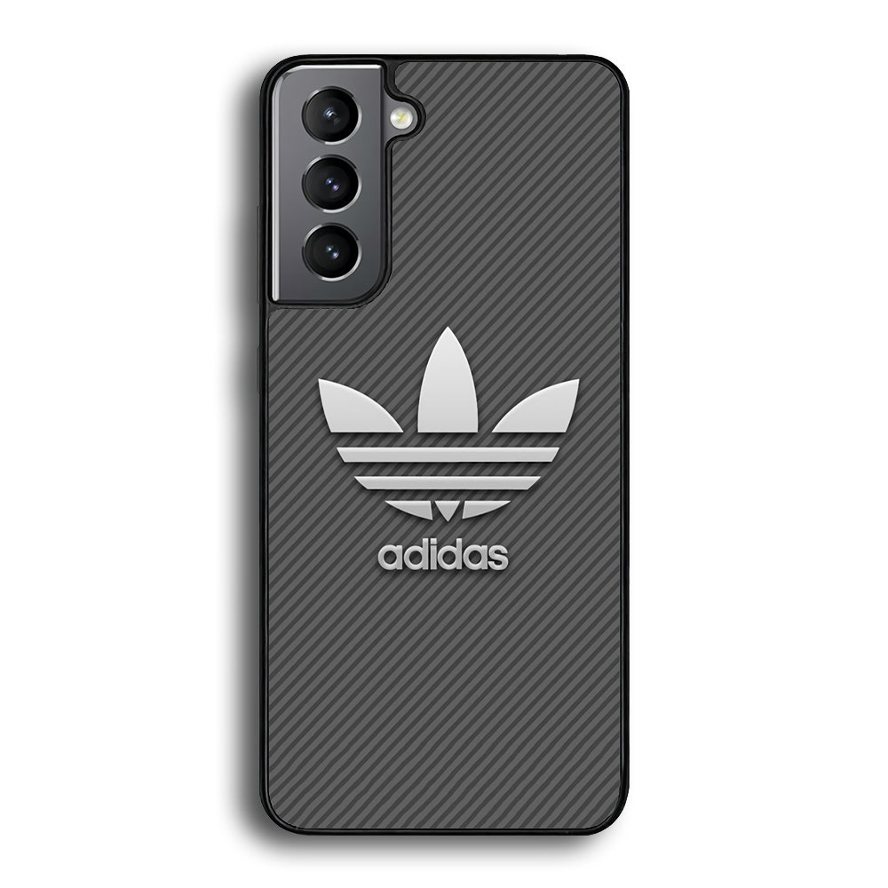 Adidas Ashen Line Samsung Galaxy A16 Case - Carneyforia