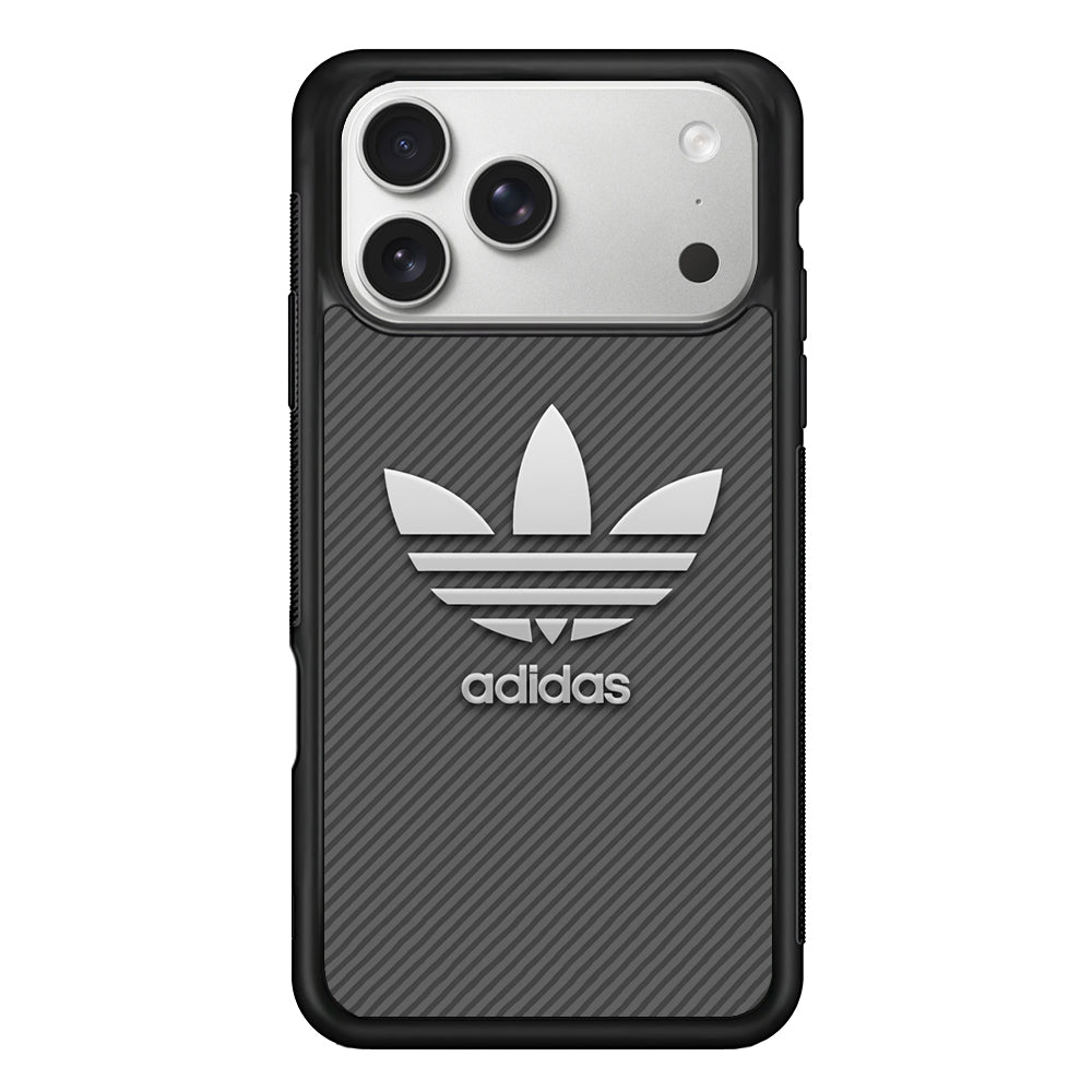 Adidas Ashen Line iPhone 17 Pro Max Case