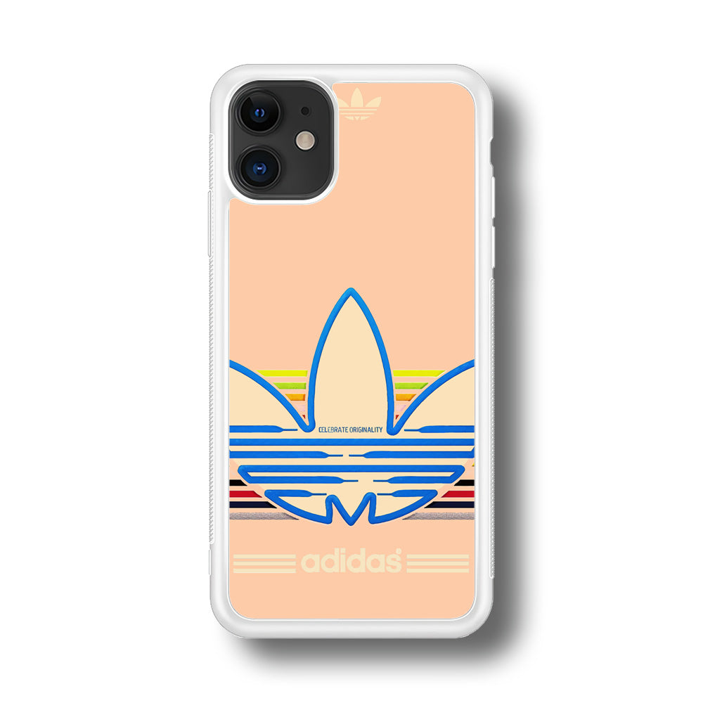 Adidas Celebrate Originality iPhone 11 Case