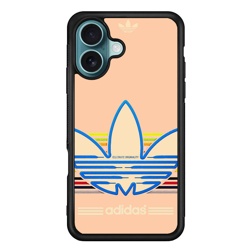 Adidas Celebrate Originality iPhone 17 Case