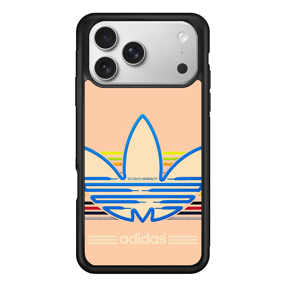 Adidas Celebrate Originality iPhone 17 Pro Max Case