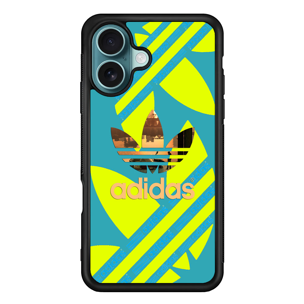 Adidas Corner of Aesthetics iPhone 17 Case