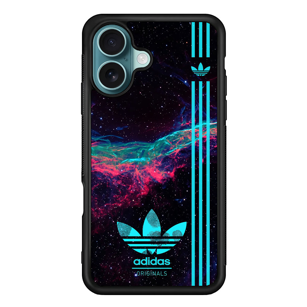 Adidas Milkyway Identity iPhone 17 Case