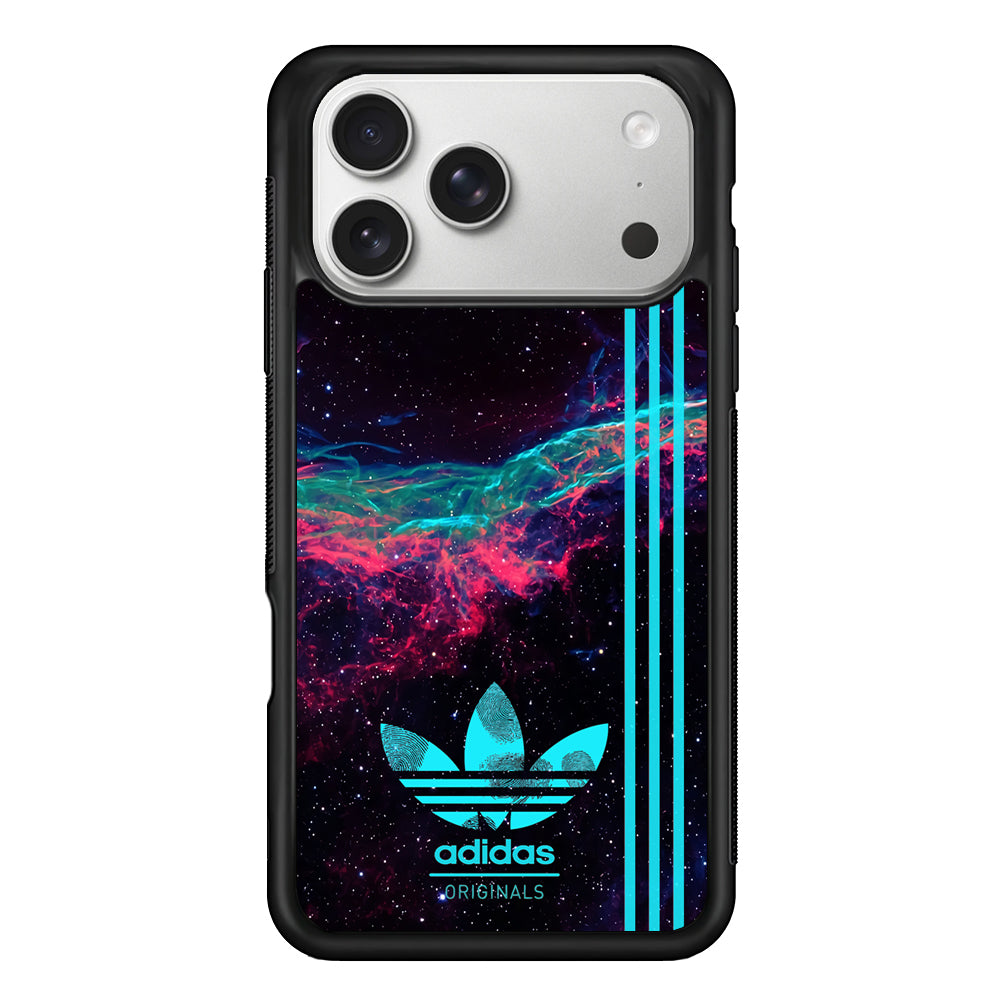 Adidas Milkyway Identity iPhone 17 Pro Max Case