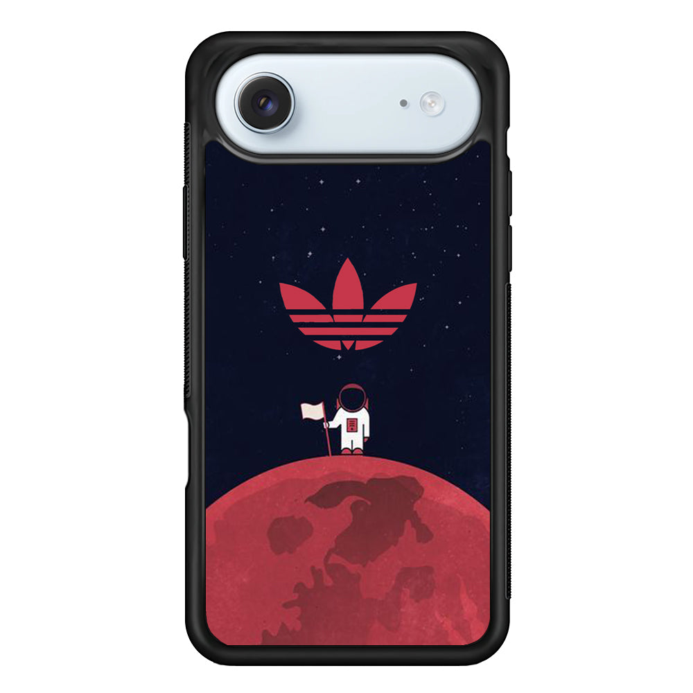 Adidas Red Planet iPhone 17 Air Case