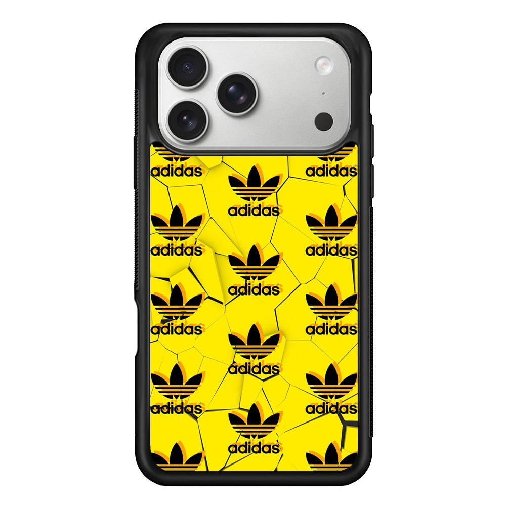 Adidas Wall of Remembrance iPhone 17 Pro Max Case