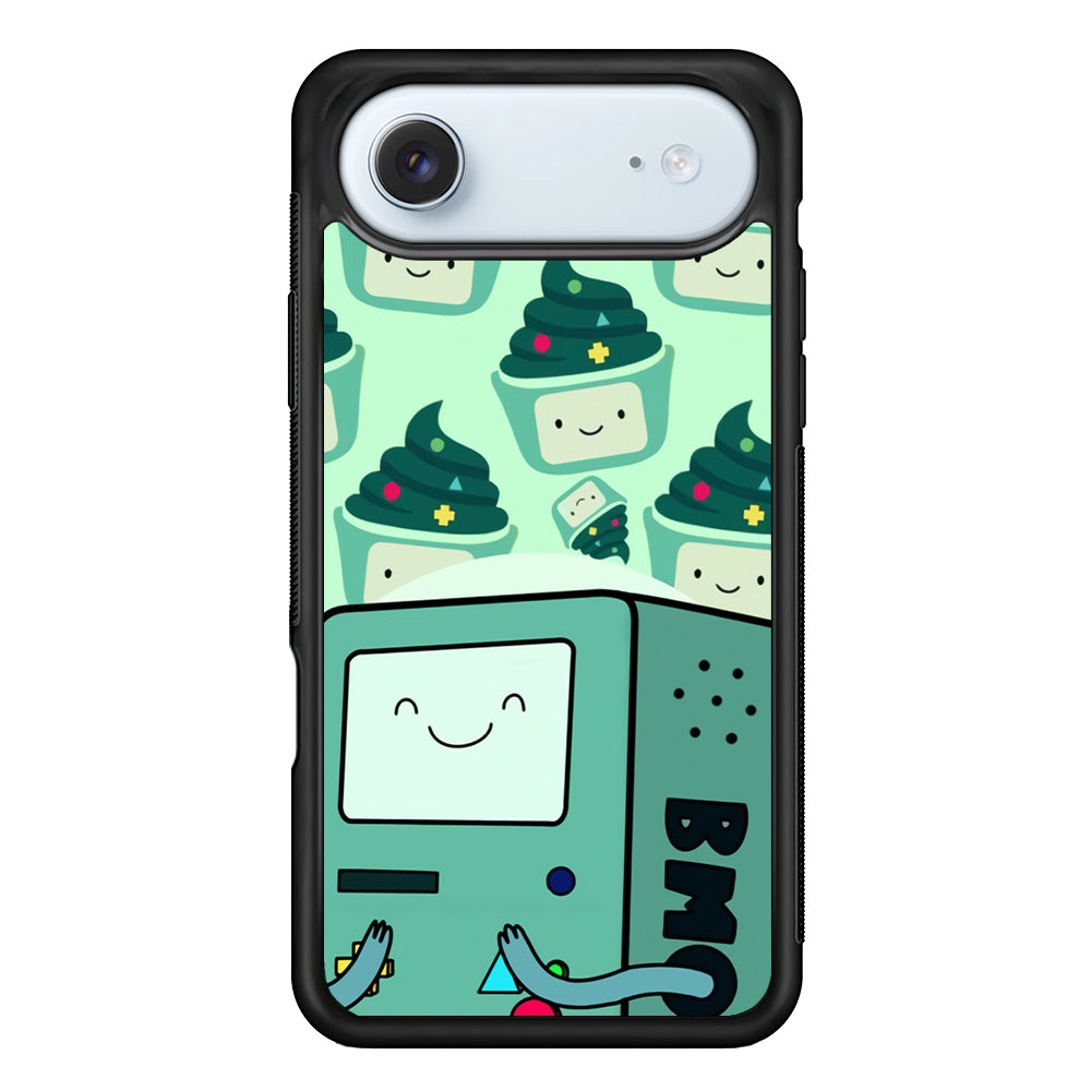 Adventure Time BMO Cake Dessert iPhone 17 Air Case