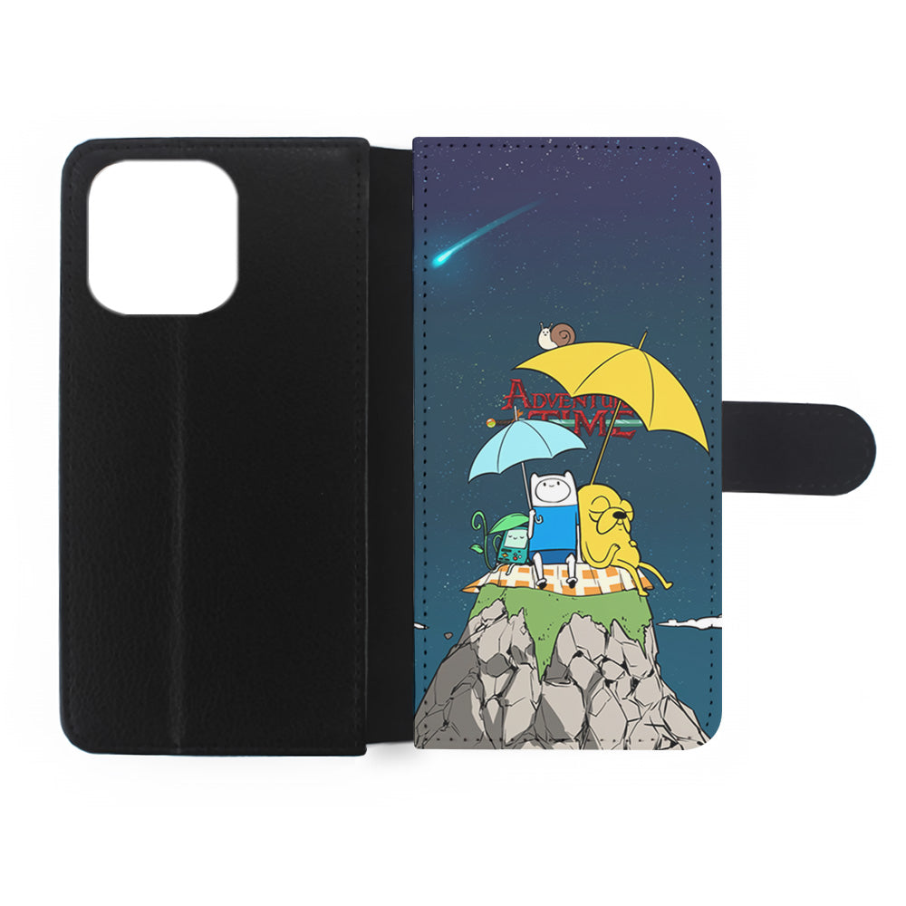 Adventure Time Enjoy The Shady Night iPhone 15 Pro Max Case