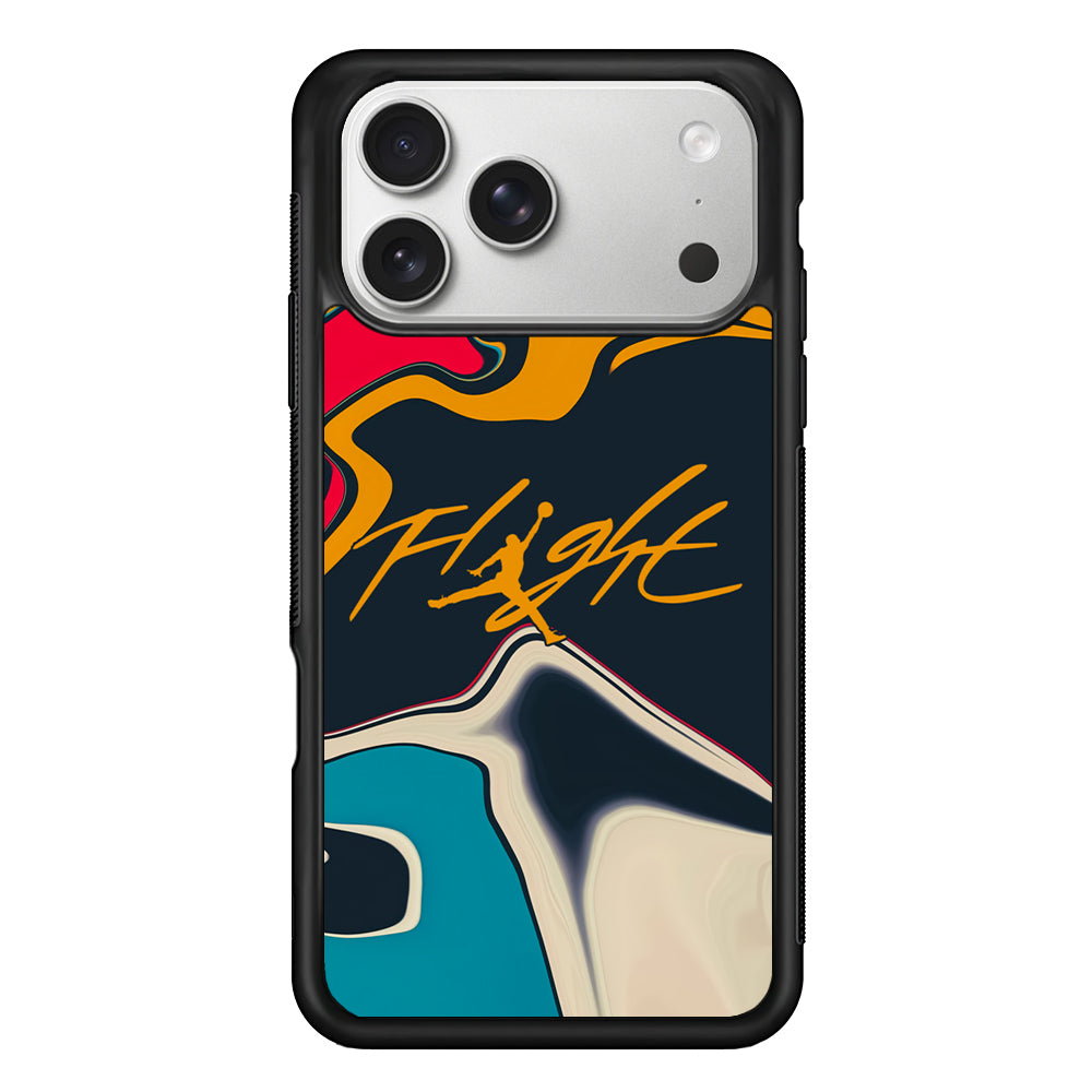 Air Jordan Liquid Paint iPhone 17 Pro Max Case