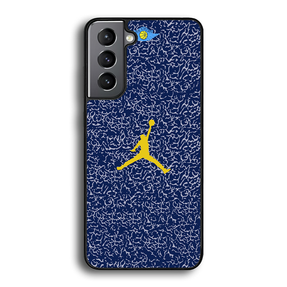 Air Jordan Sky Over Samsung Galaxy A16 Case - Carneyforia