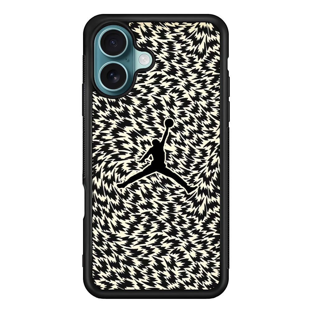 Air Jordan Vortex iPhone 17 Case