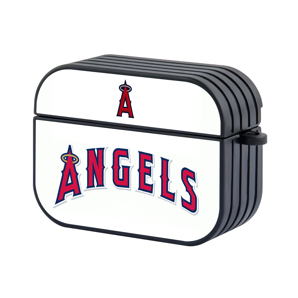 Anaheim Angels Team MLB Apple AirPods Pro Case