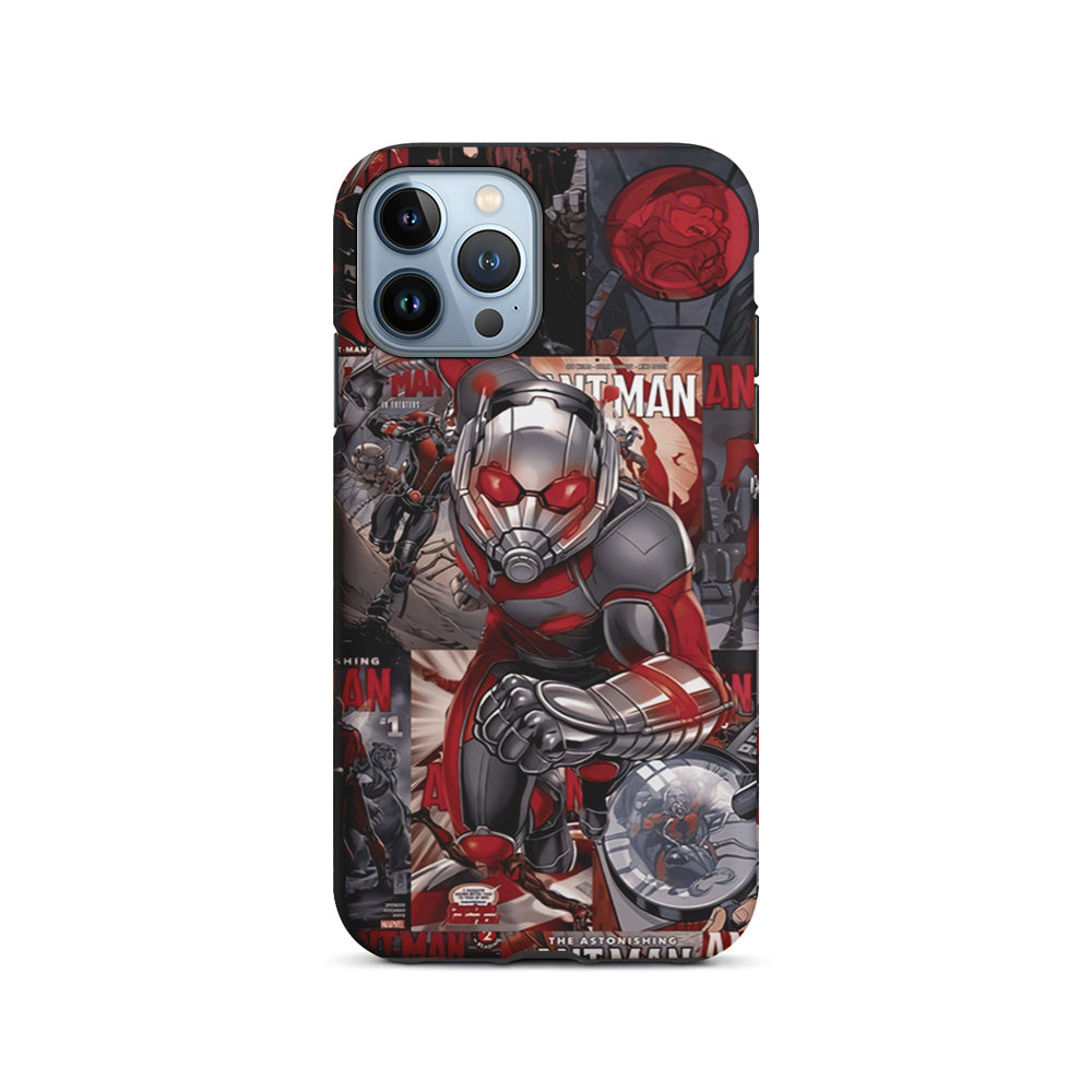 Antman Poster iPhone 15 Pro Max Case