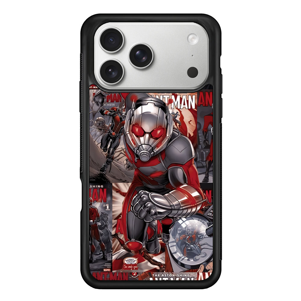 Antman Poster iPhone 17 Pro Max Case