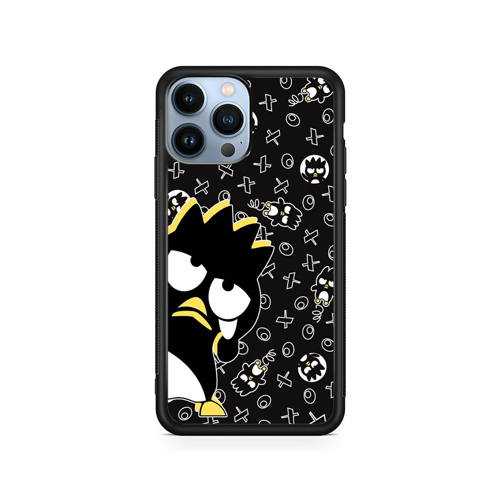 Bad Badtz-Maru Mocking Face iPhone 15 Pro Max Case