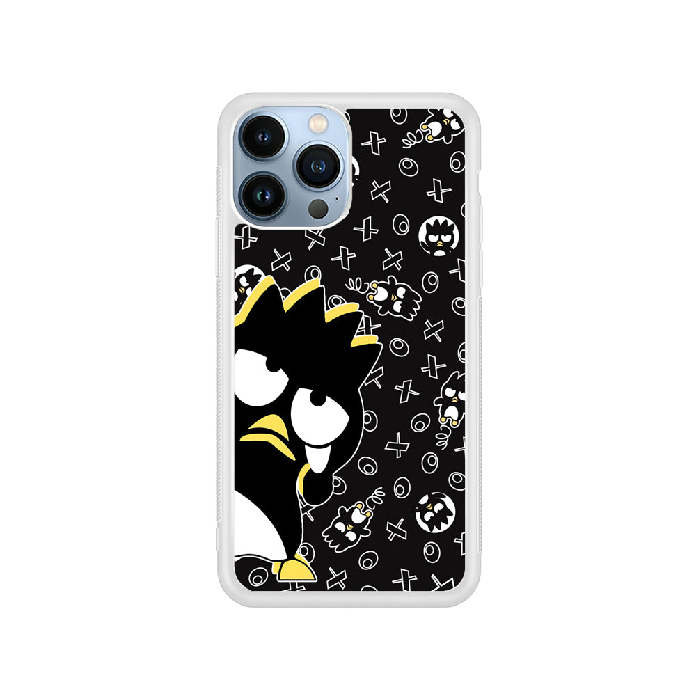 Bad Badtz-Maru Mocking Face iPhone 15 Pro Max Case