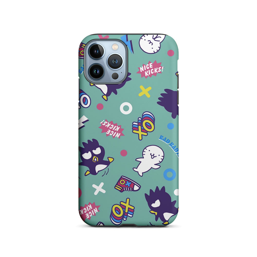Bad Badtz-Maru Nice Kicks iPhone 15 Pro Max Case