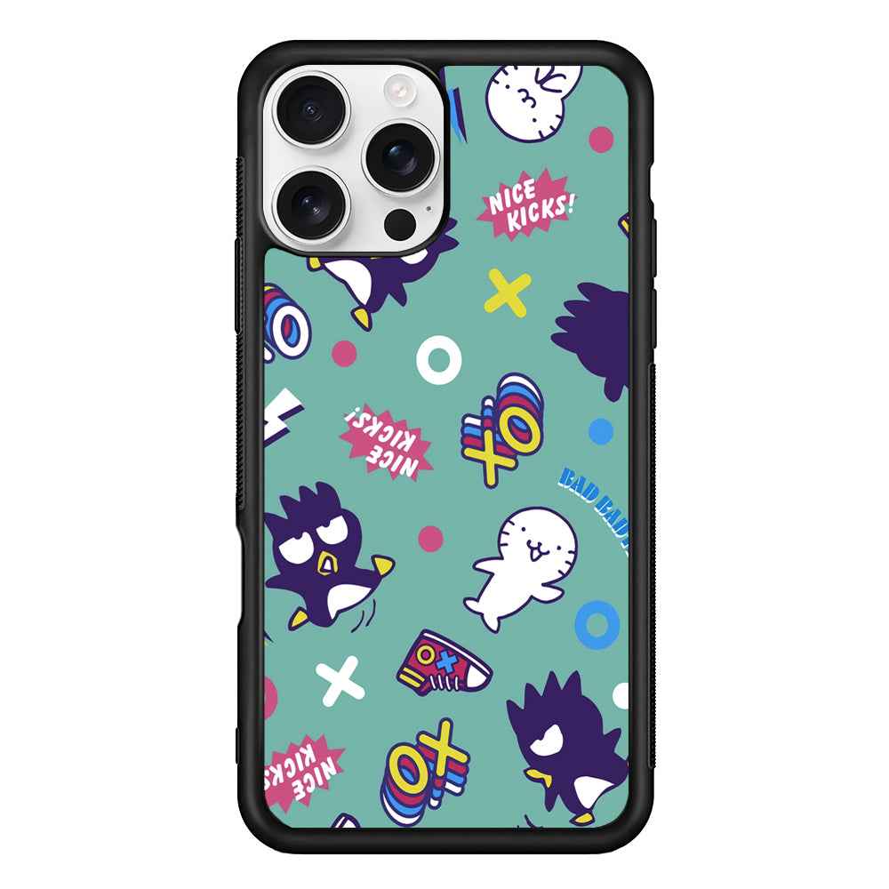 Bad Badtz-Maru Nice Kicks iPhone 16 Pro Case