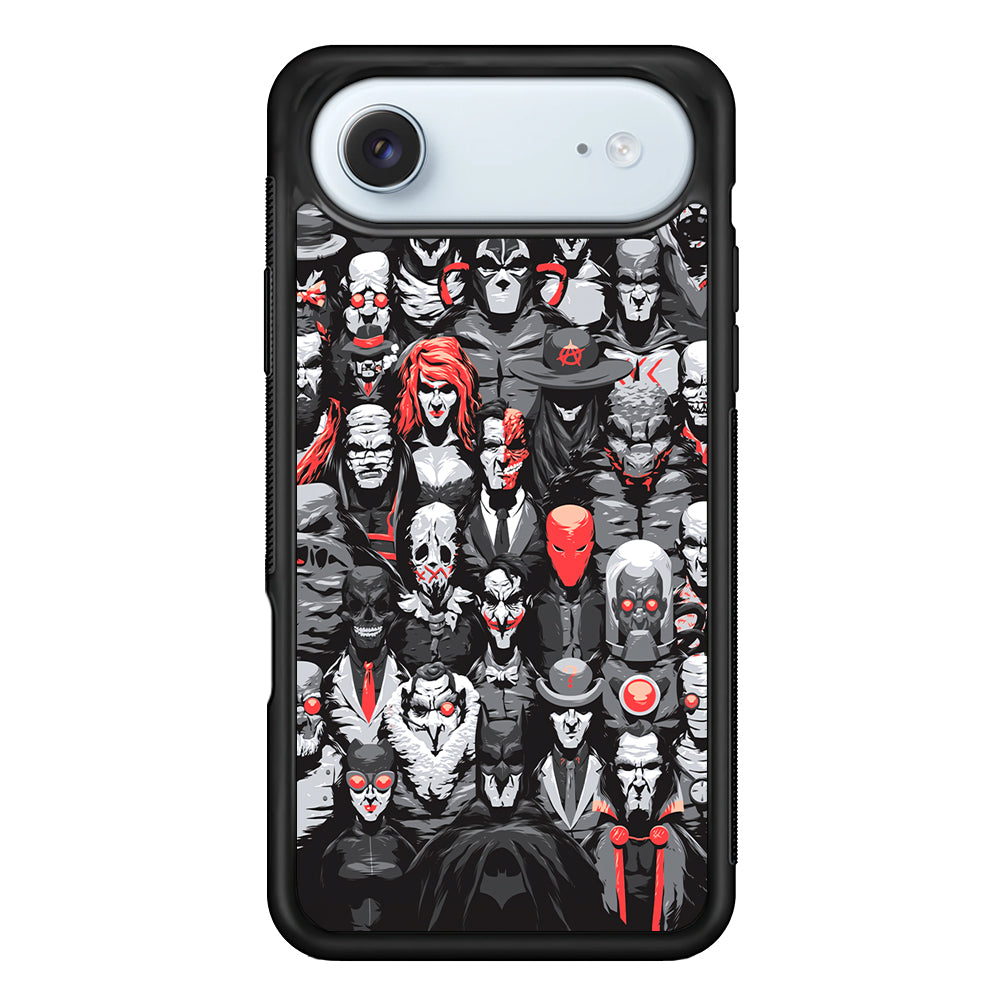 Batman Family One Frame iPhone 17 Air Case