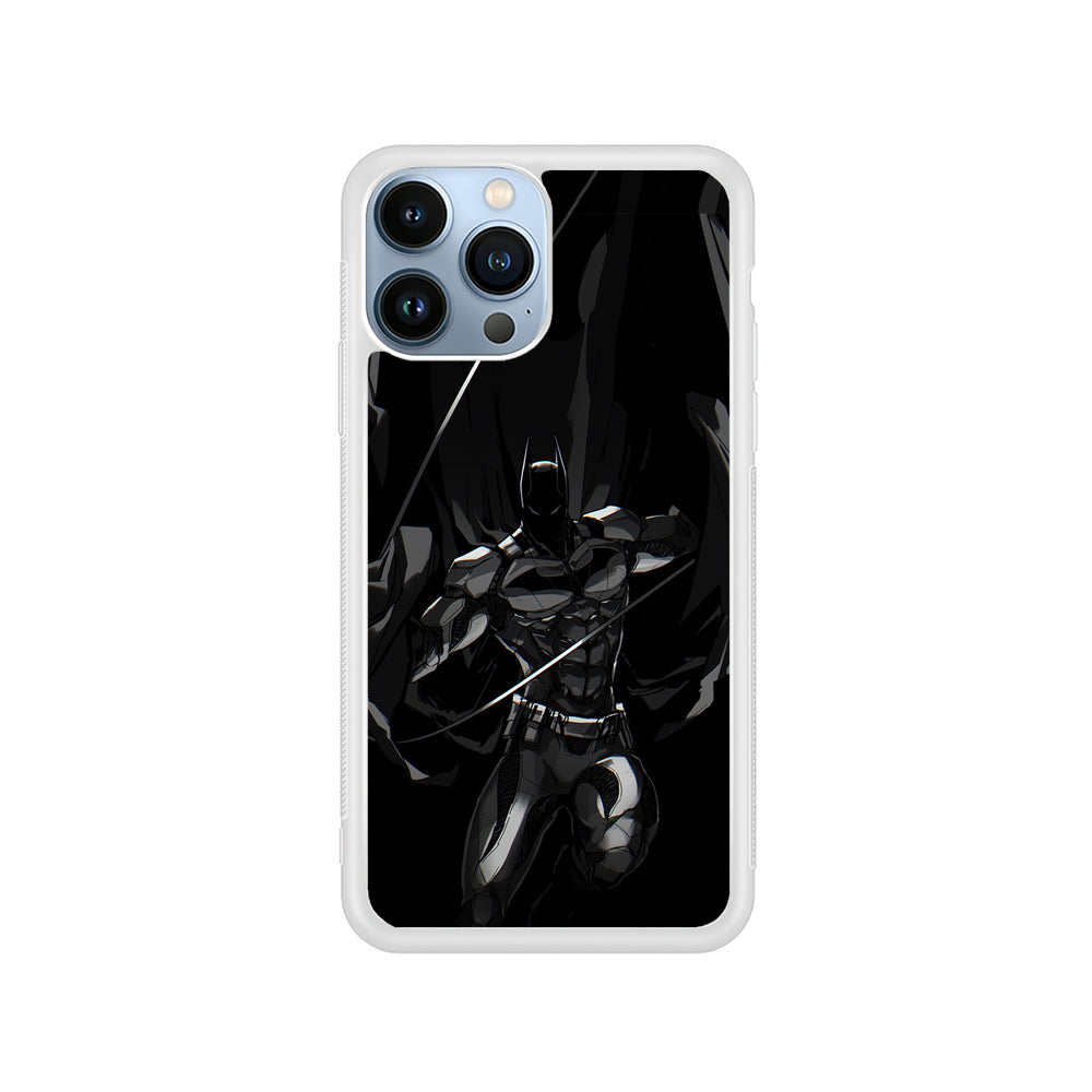 Batman Light of Darkness iPhone 15 Pro Max Case