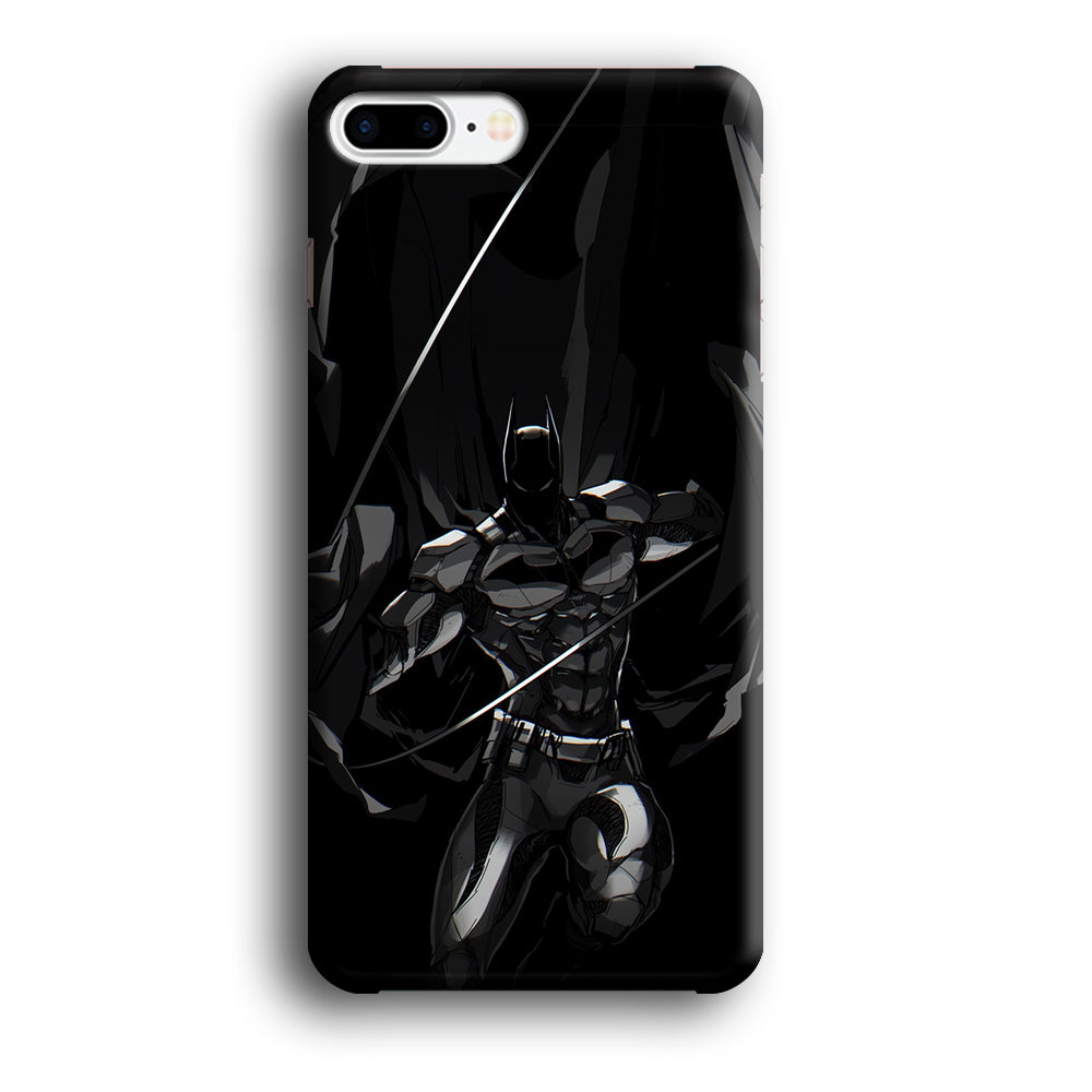 Batman Light of Darkness iPhone 8 Plus Case