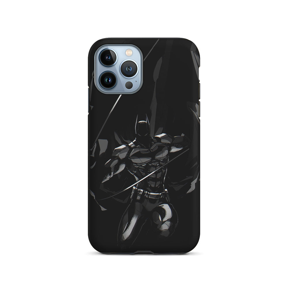 Batman Light of Darkness iPhone 15 Pro Max Case