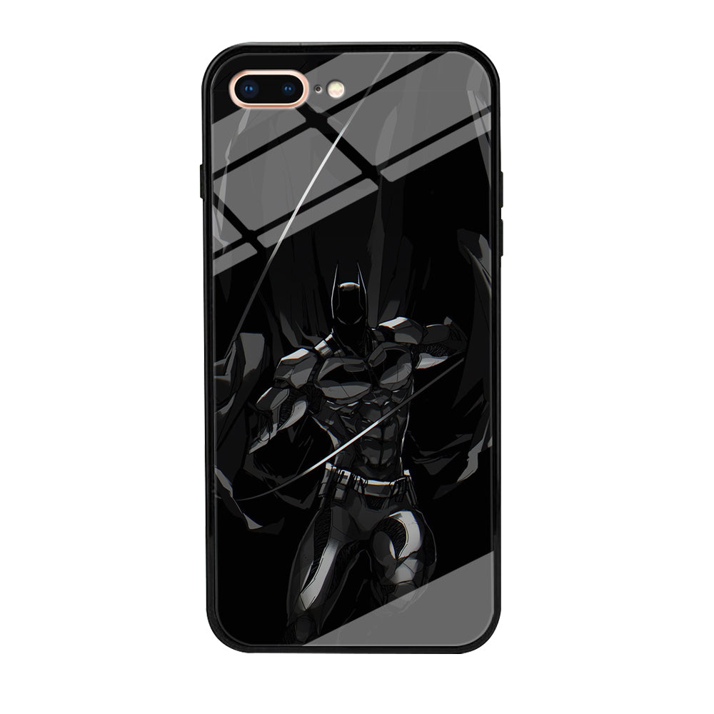 Batman Light of Darkness iPhone 8 Plus Case