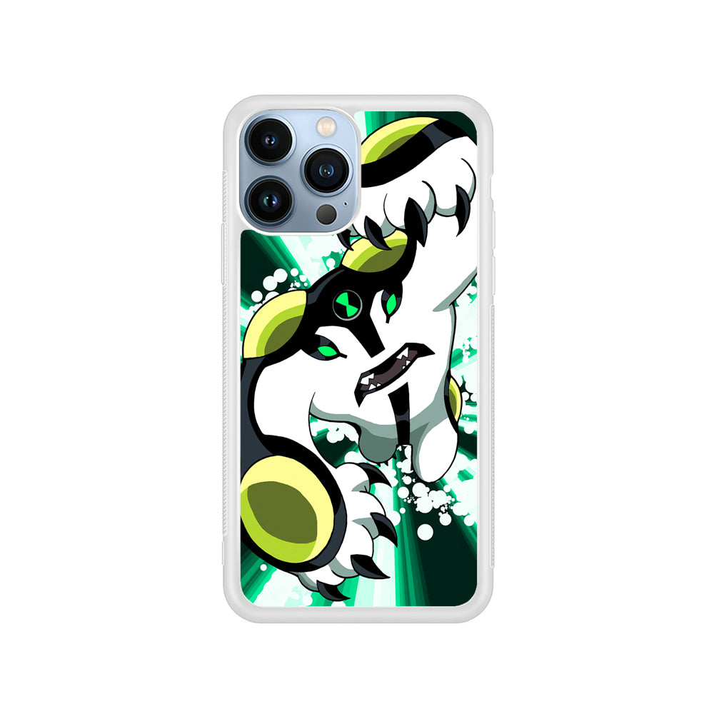 Ben 10 Cannonbolt iPhone 15 Pro Max Case
