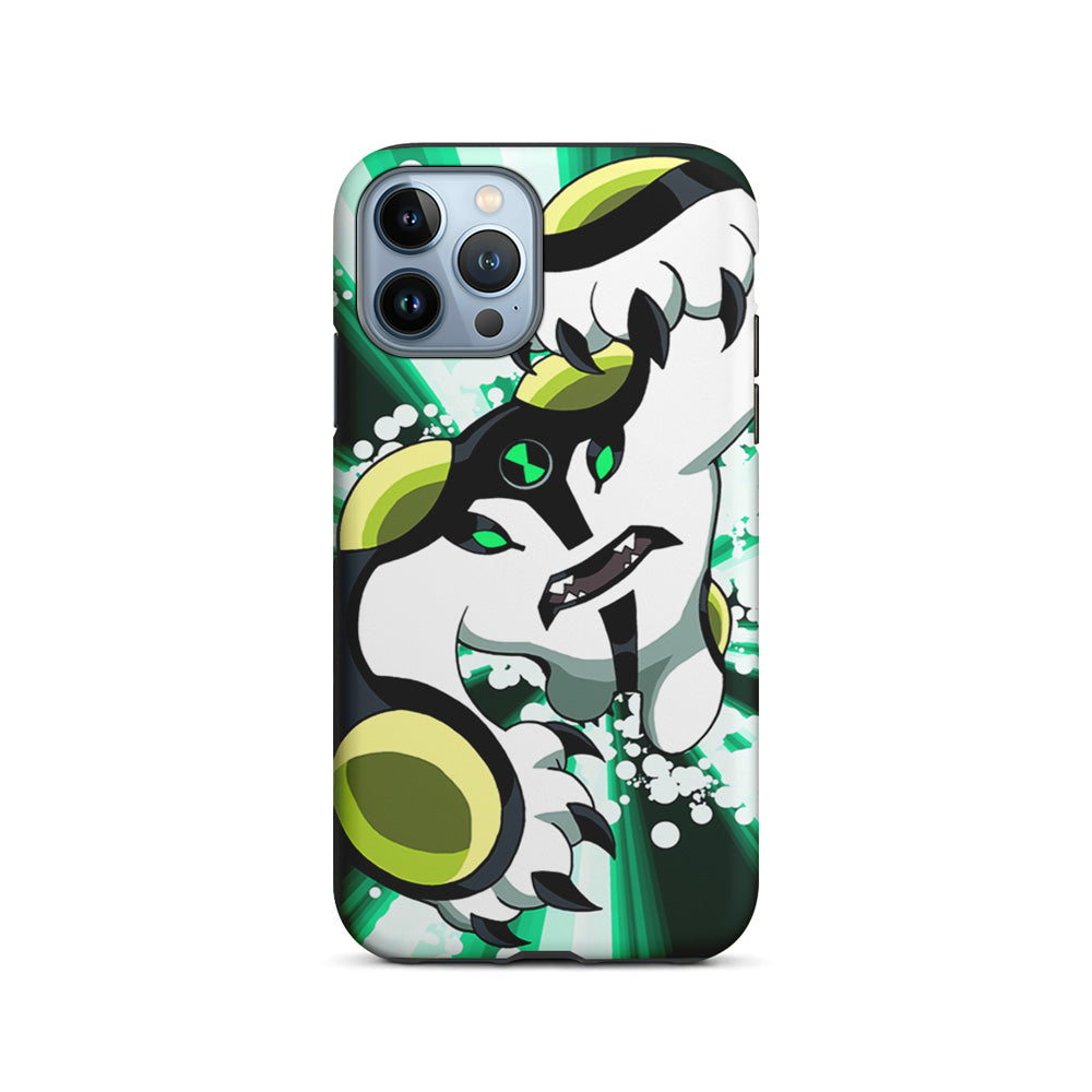 Ben 10 Cannonbolt iPhone 15 Pro Max Case