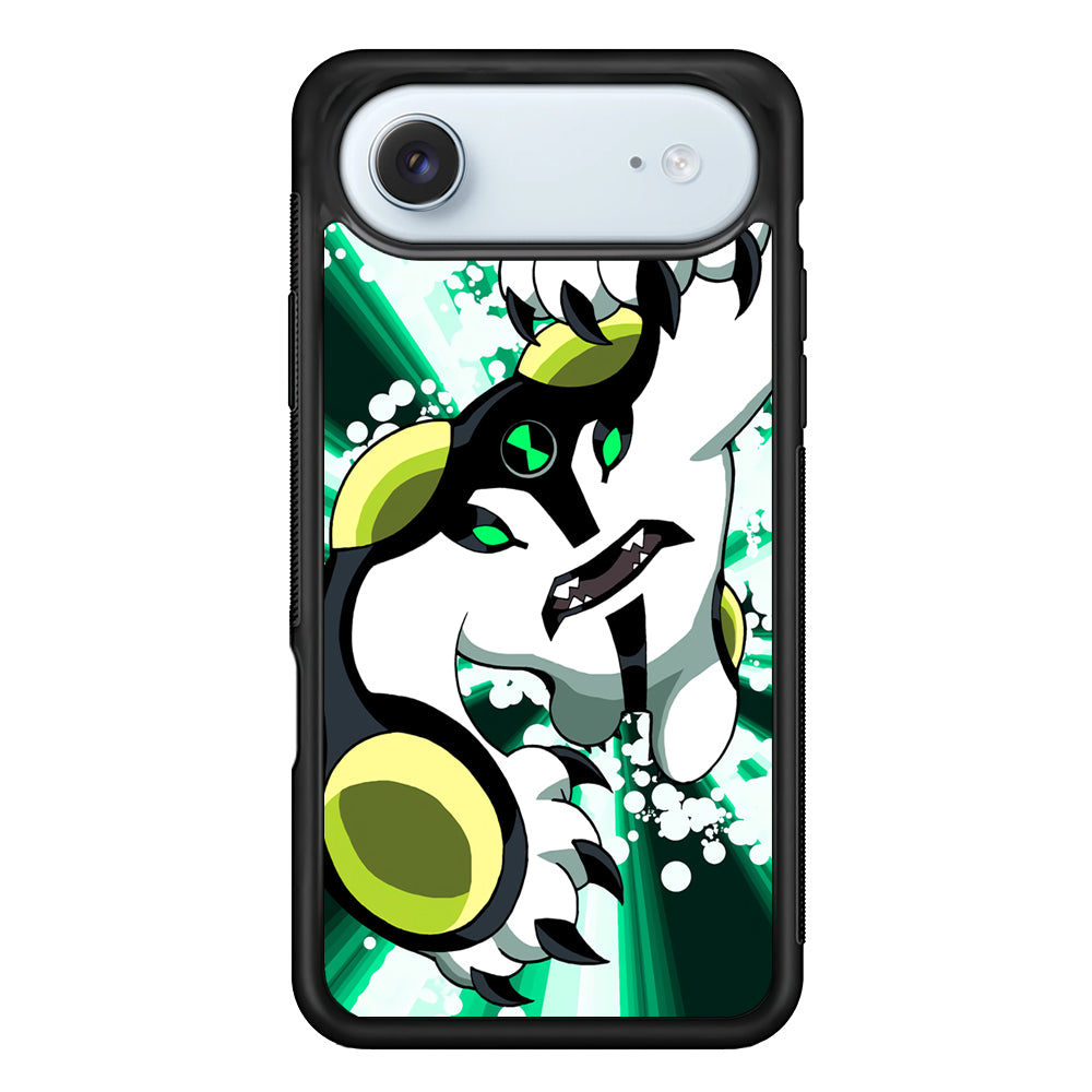 Ben 10 Cannonbolt iPhone 17 Air Case