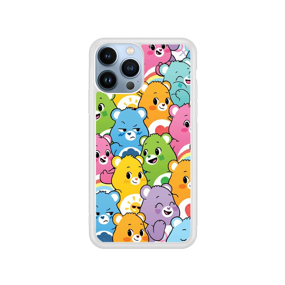 Care Bears Expression iPhone 15 Pro Case
