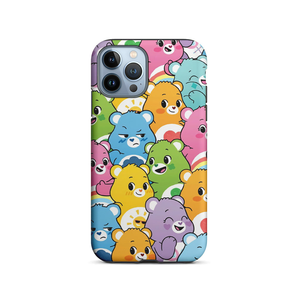 Care Bears Expression iPhone 15 Pro Case