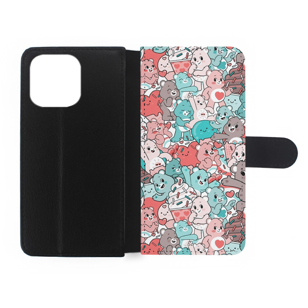 Care Bears Ice Cream iPhone 15 Pro Case
