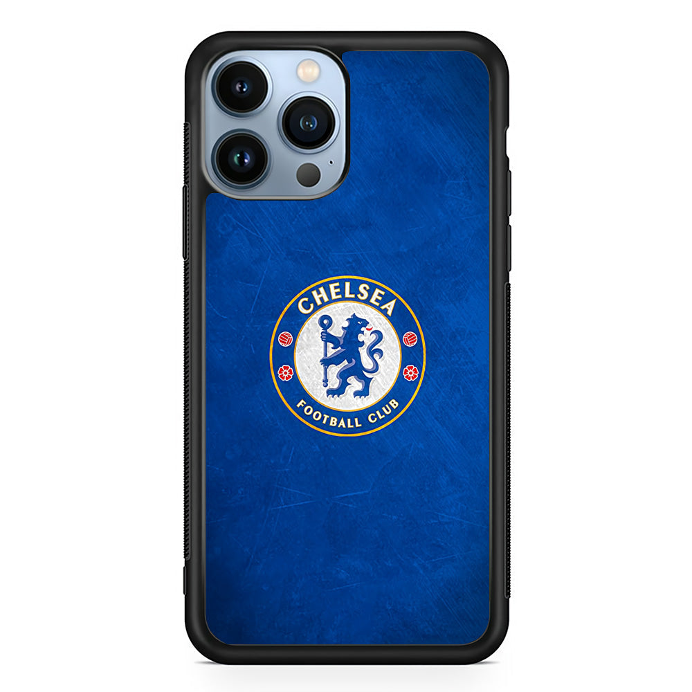 Chelsea Emblem of Shine iPhone 15 Pro Case - Carneyforia