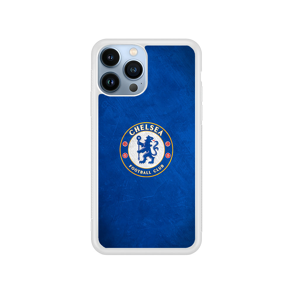 Chelsea Emblem of Shine iPhone 15 Pro Max Case
