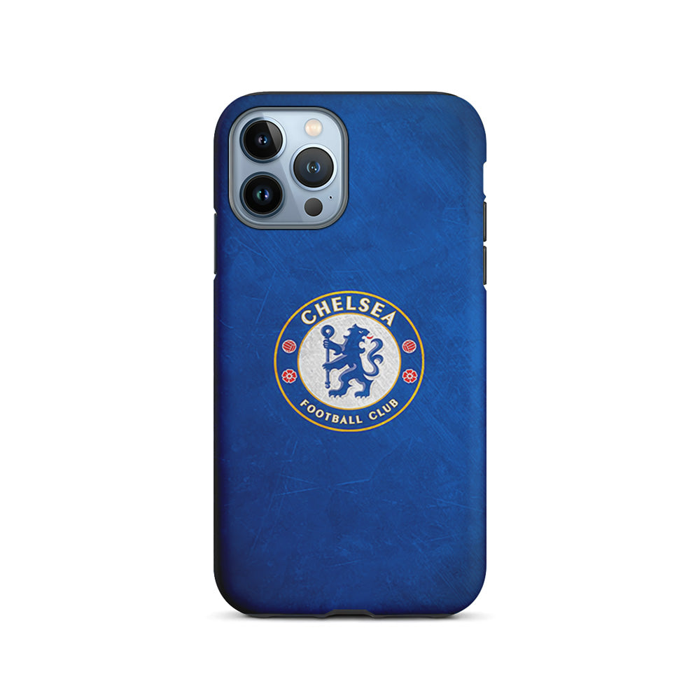 Chelsea Emblem of Shine iPhone 15 Pro Max Case