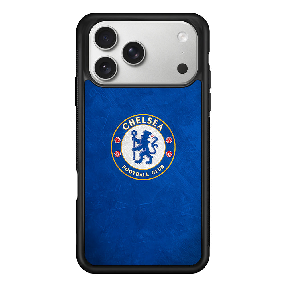 Chelsea Emblem of Shine iPhone 17 Pro Max Case