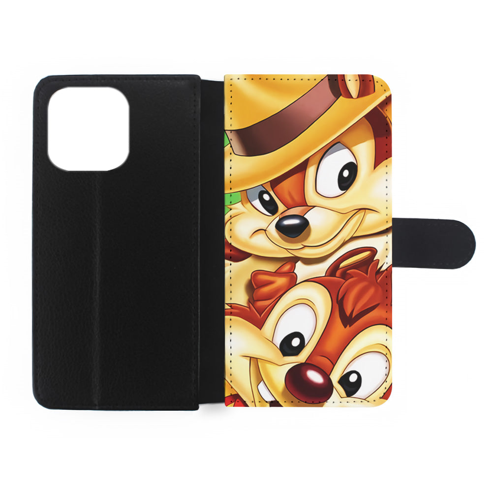 Chip And Dale Mode Rescue Rangers iPhone 15 Pro Max Case