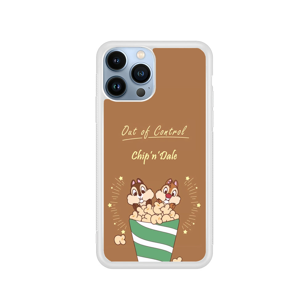 Chip N Dale Out of Control iPhone 15 Pro Max Case