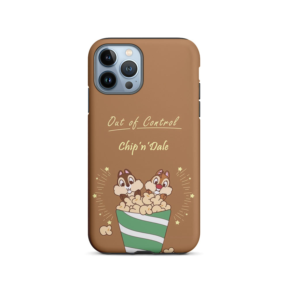 Chip N Dale Out of Control iPhone 15 Pro Max Case