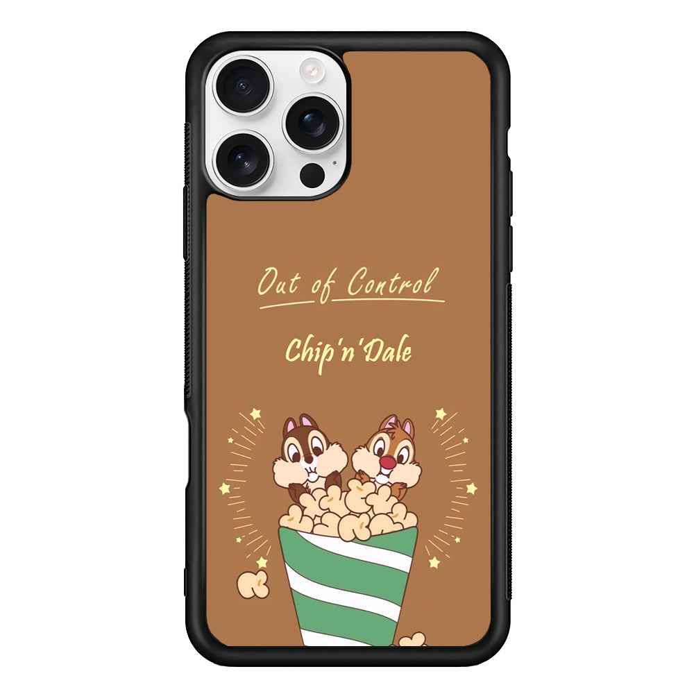 Chip N Dale Out of Control iPhone 16 Pro Case