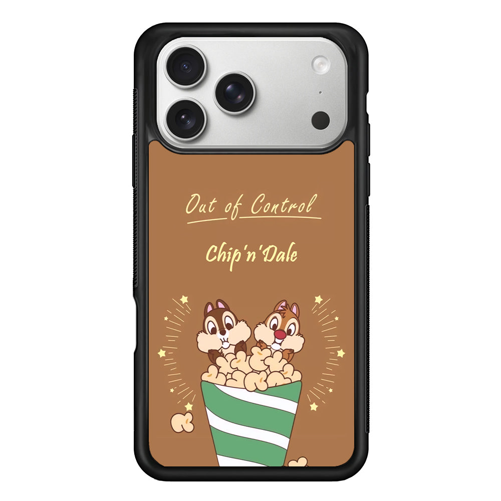 Chip N Dale Out of Control iPhone 17 Pro Max Case