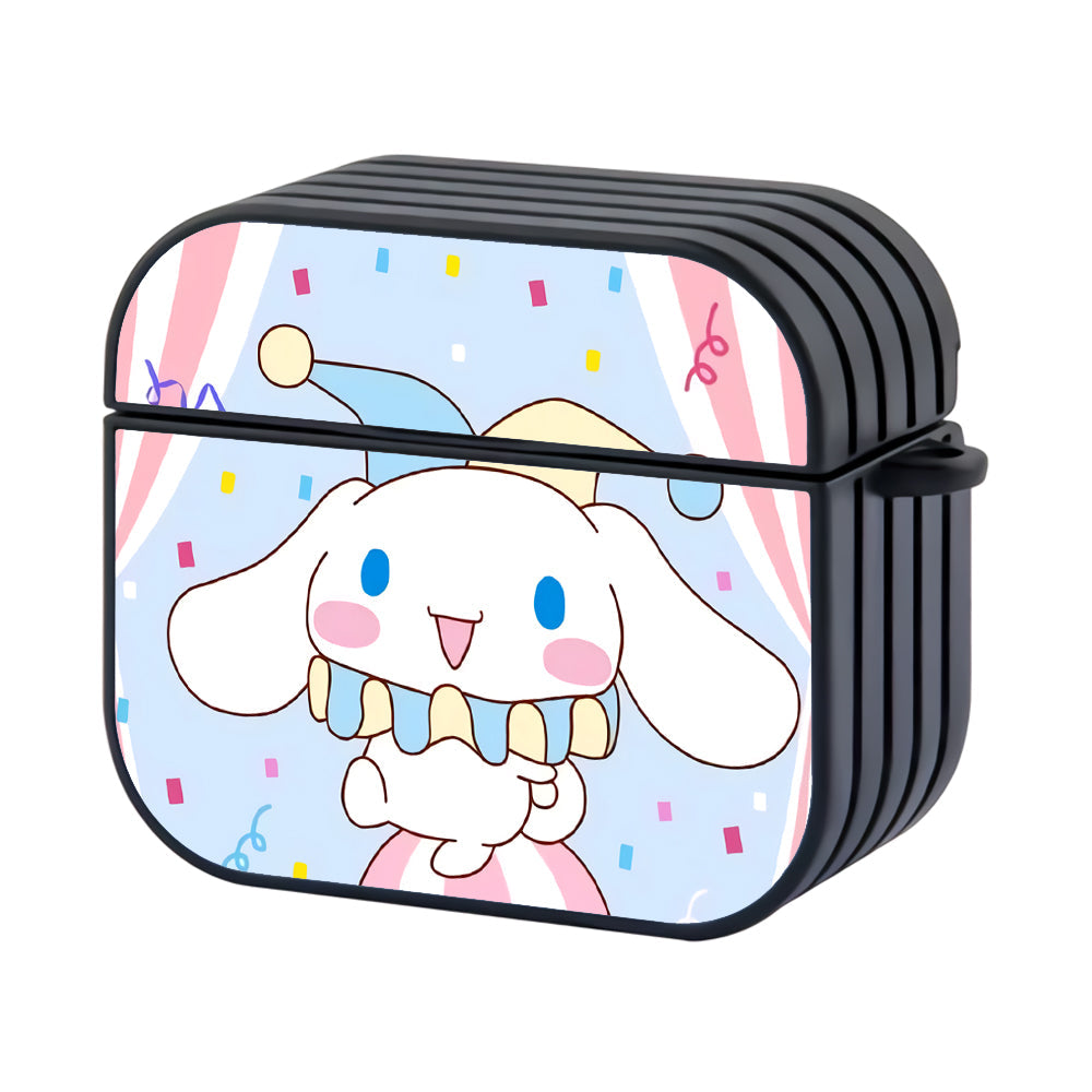 Cinnamoroll Circus Cosplay Apple Airpods 4 Case
