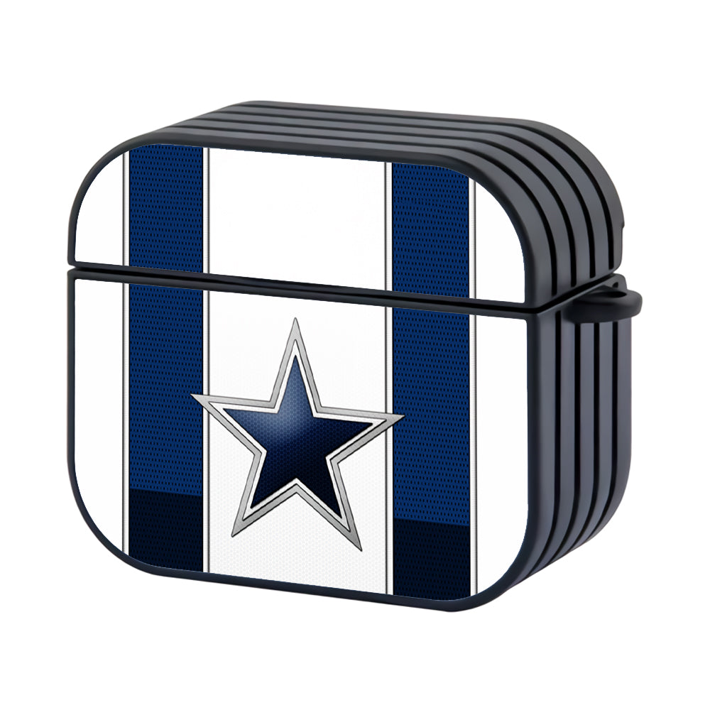 Dallas Cowboys Team Apple Airpods 4 Case